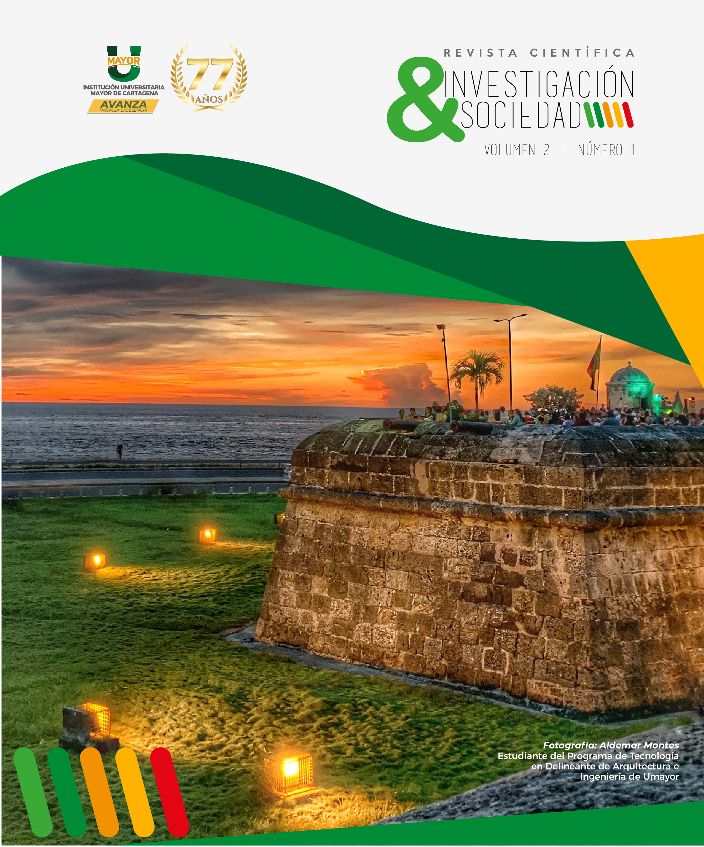 Volumen 2(1) Revista Investigación & Sociedad
