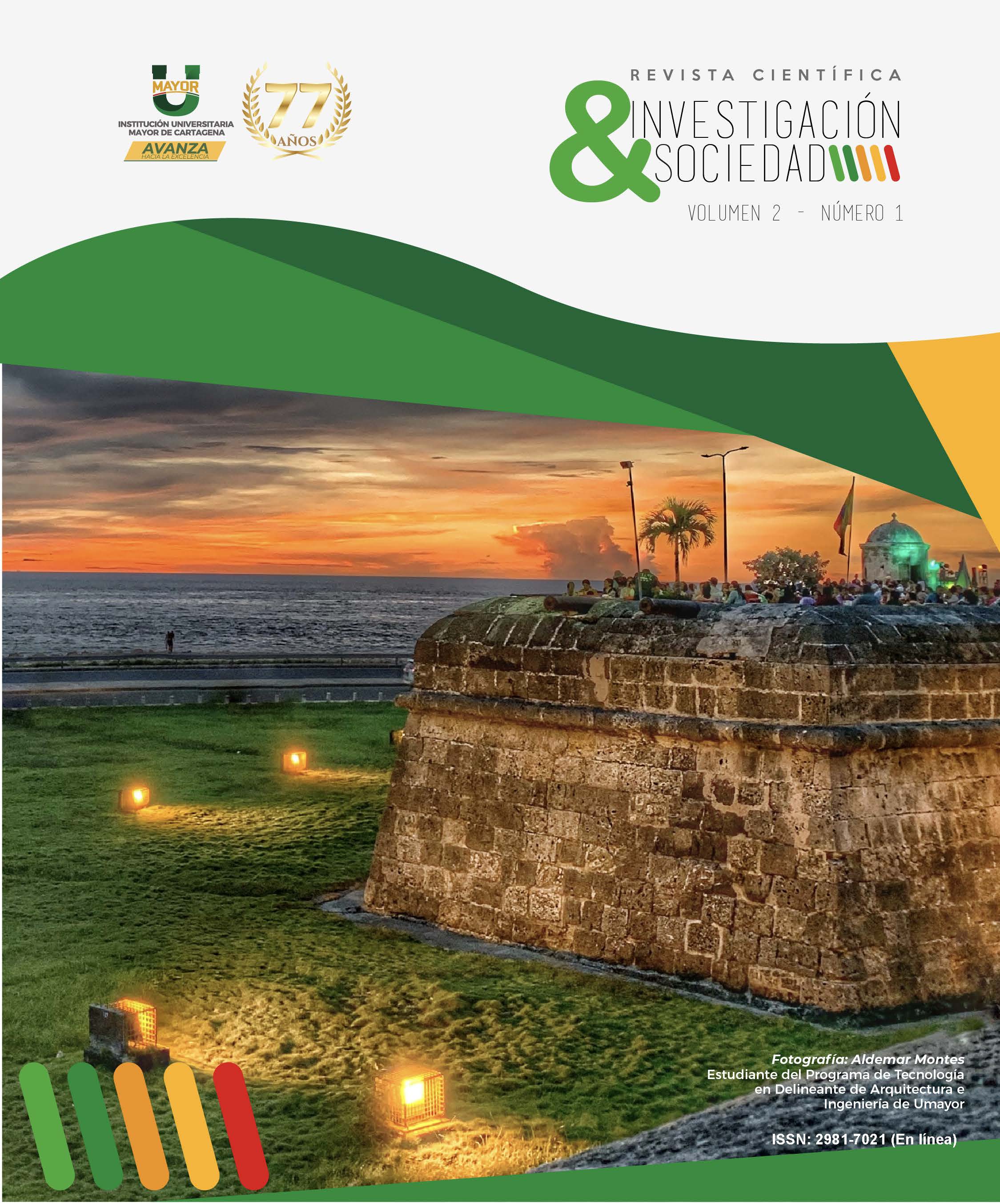 Volumen 2(1) Revista Investigación & Sociedad